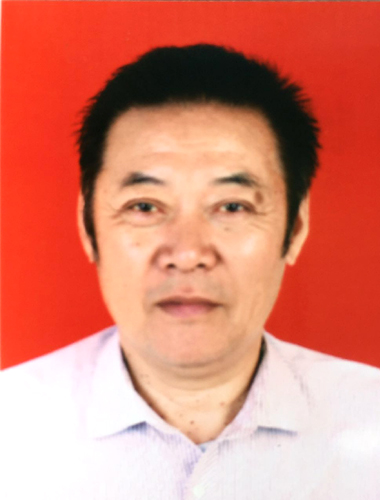 書法家馮雪林標(biāo)準照