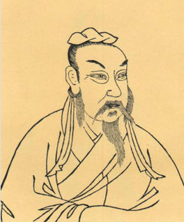 賀知章畫像 