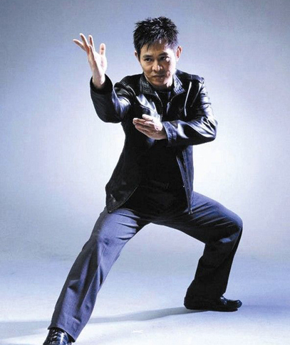 李連杰