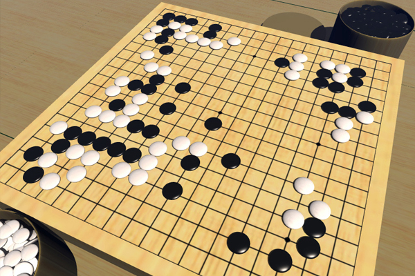中國圍棋