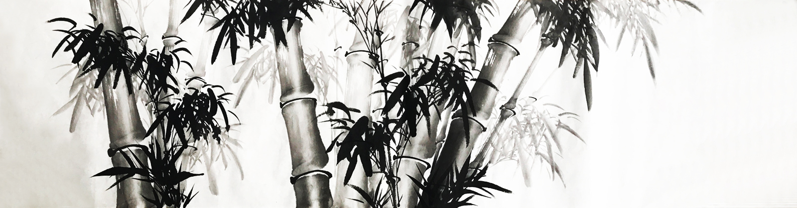 邵斌國(guó)畫“清風(fēng)竹影”